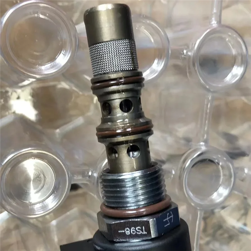 

Spool Type Proportional Solenoid Valve TS98-30-0-V For Hydraforce Hydraulic Accessories For Construction Machinery Parts