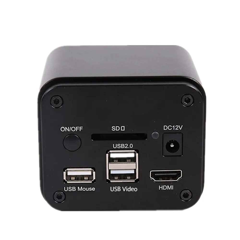Цифровой микроскоп 4K с автофокусом, 60 кадров в секунду, HDMI и USB, Wi-Fi, камера с автофокусом, 4K, совместимая с датчиком SONY IMX678 X5FCAM4K8MPA