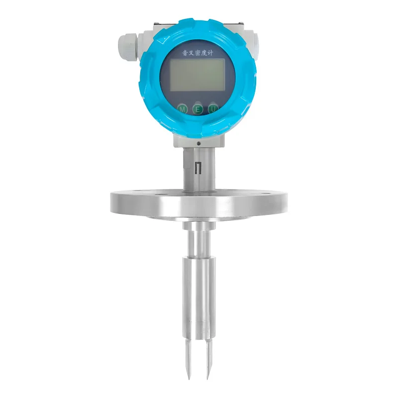 

Измеритель плотности камертона, промышленный онлайн-интеллектуальный взрывозащищенный измеритель плотности дифференциального давления Baijiu Acid and Alka