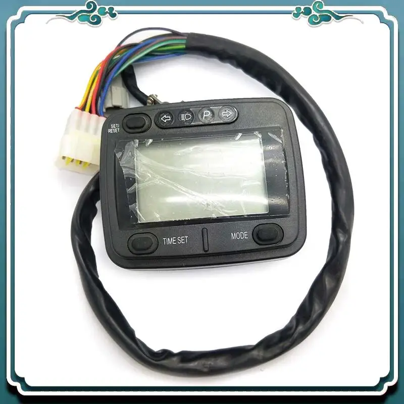 

ABTU-04-0916000 ATV Combination Digital Speedometer Meter Assy Fit For Liangzi ODES 400Cc LZ400-4 Replacement Parts Accessories