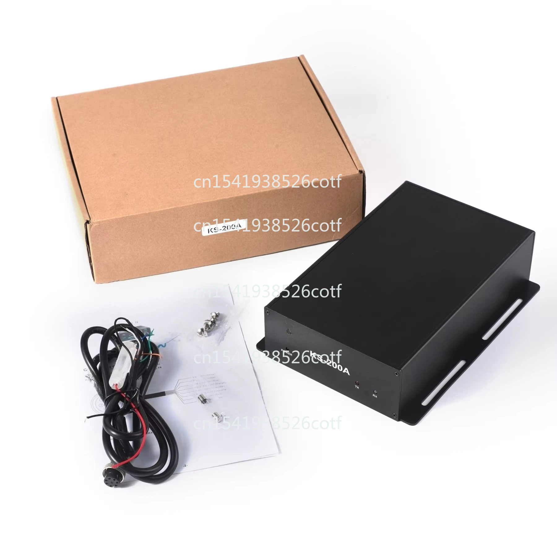KS-200A Shipborne AIS Transceiver B AIS Collision Avoidance Device