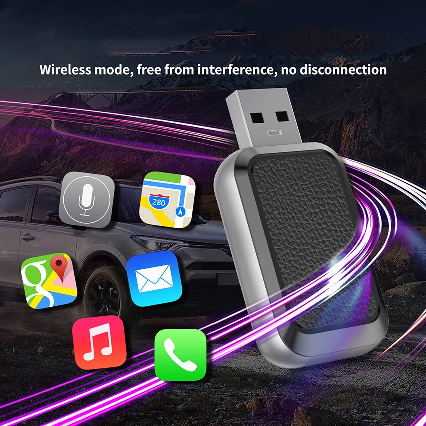 Wireless Carplay Ad… - image