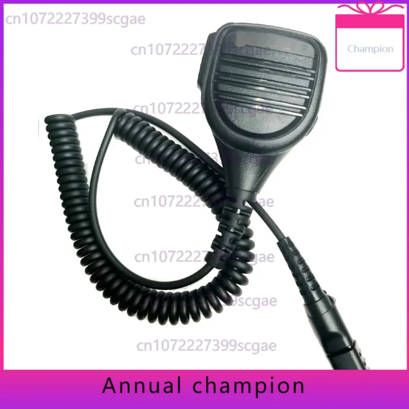 Speaker Micphone Mic for Motorola P6620 XiR P6600 DP2400 MTP3000 MTP3250 DP2400