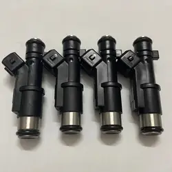 1pc OEM 01F003A/1984E2 Fuel Injectors  For - 206 307 406 For Cit-roen- C4 C5 C8Jum-py Xs-ara- 2.0
