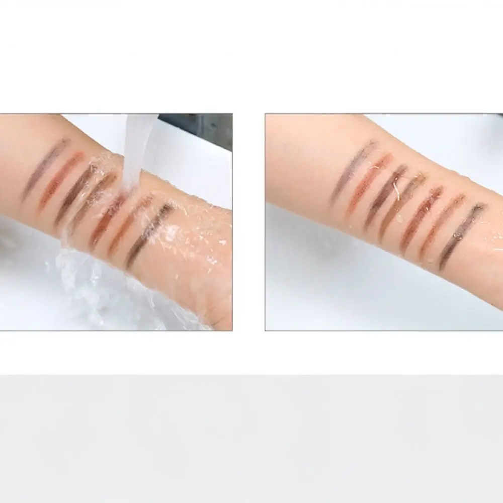 For Magic Beauty 1818 Brow Pencil Professional Waterproof Smudge Proof Draw String Design Easy Makeup For Daily Beauty