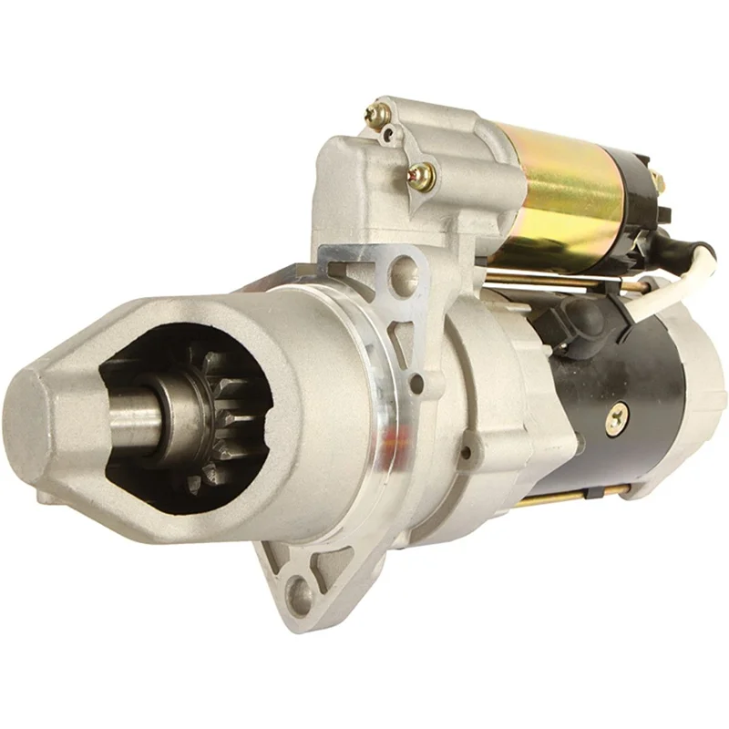 STG92544 Starter Motor 36100-72000 36100-84500 TM000A38401 for Kato Mobile Crane NK300E-V NK400E-III NK500E-V NK500M