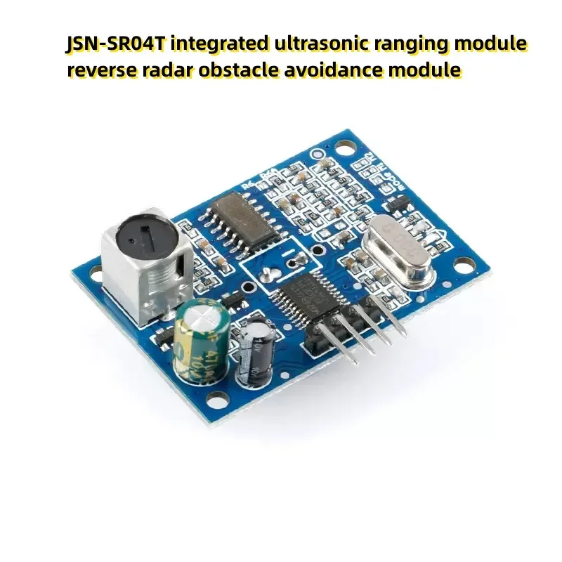 JSN-SR04T Integrate…