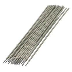 20x Stainless Steel Welding Rod For Soldering Solder A102 Electrodes For Welding 1.0mm-4.0mm Diameter Welding Consumables