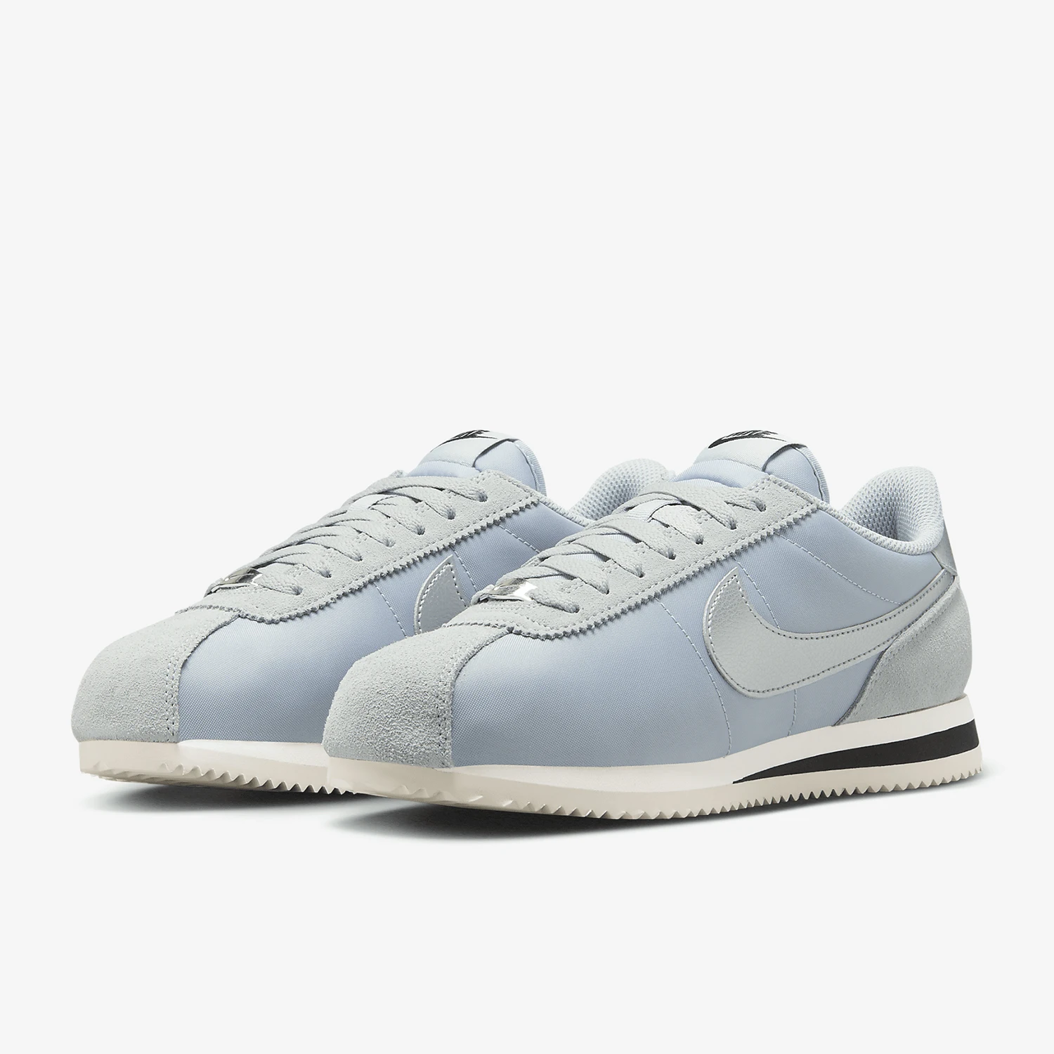 Nike Official Authentic 2024, новые женские легкие повседневные туфли в стиле ретро DZ2795-002 Nike Official Authentic 2024, новые женские легкие повседневные туфли в стиле ретро DZ2795-002