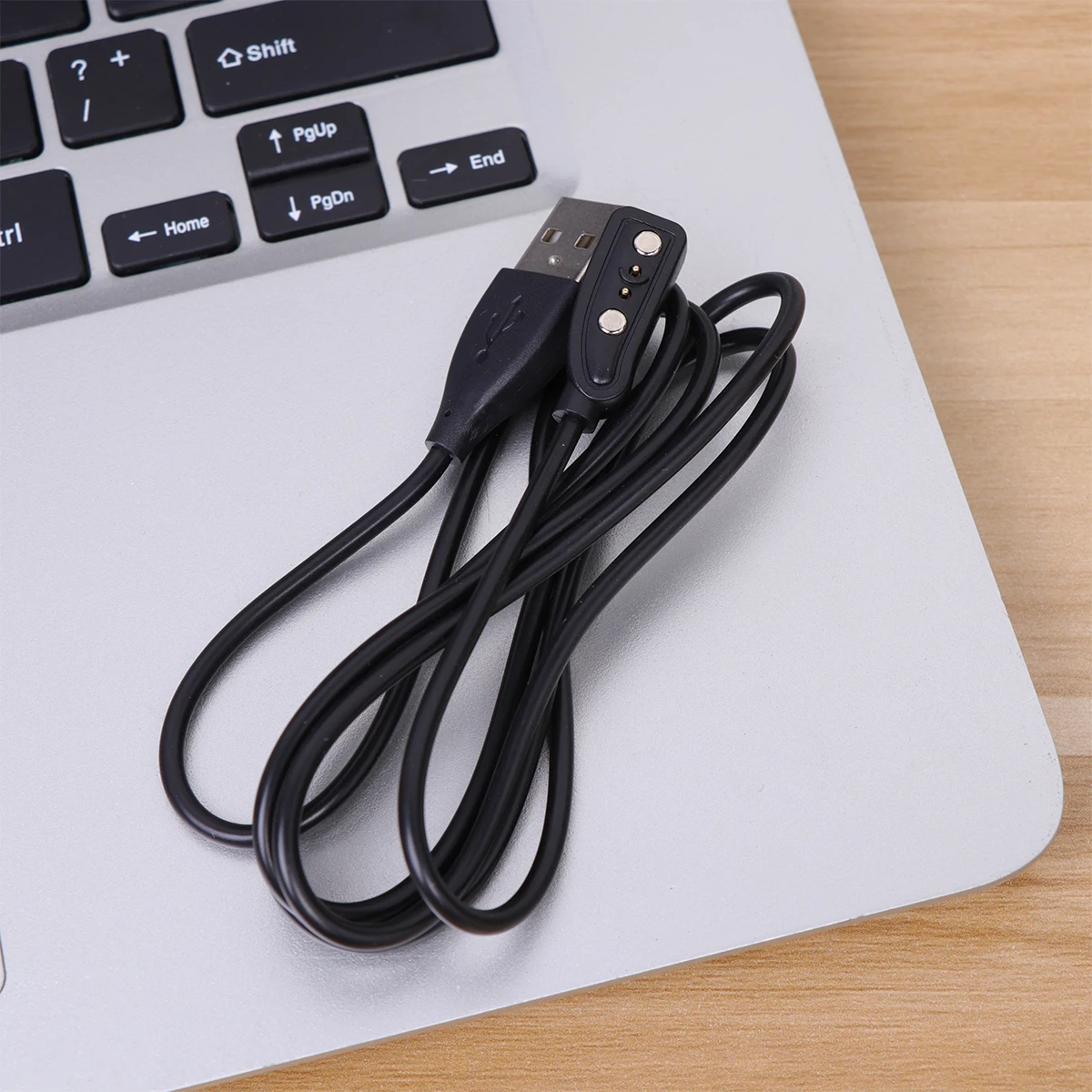 

Magnetic Charging Cable for Pebble 1 Smart Watch USB Fast Cord High Efficiency Low Heat Long Lifespan Cable