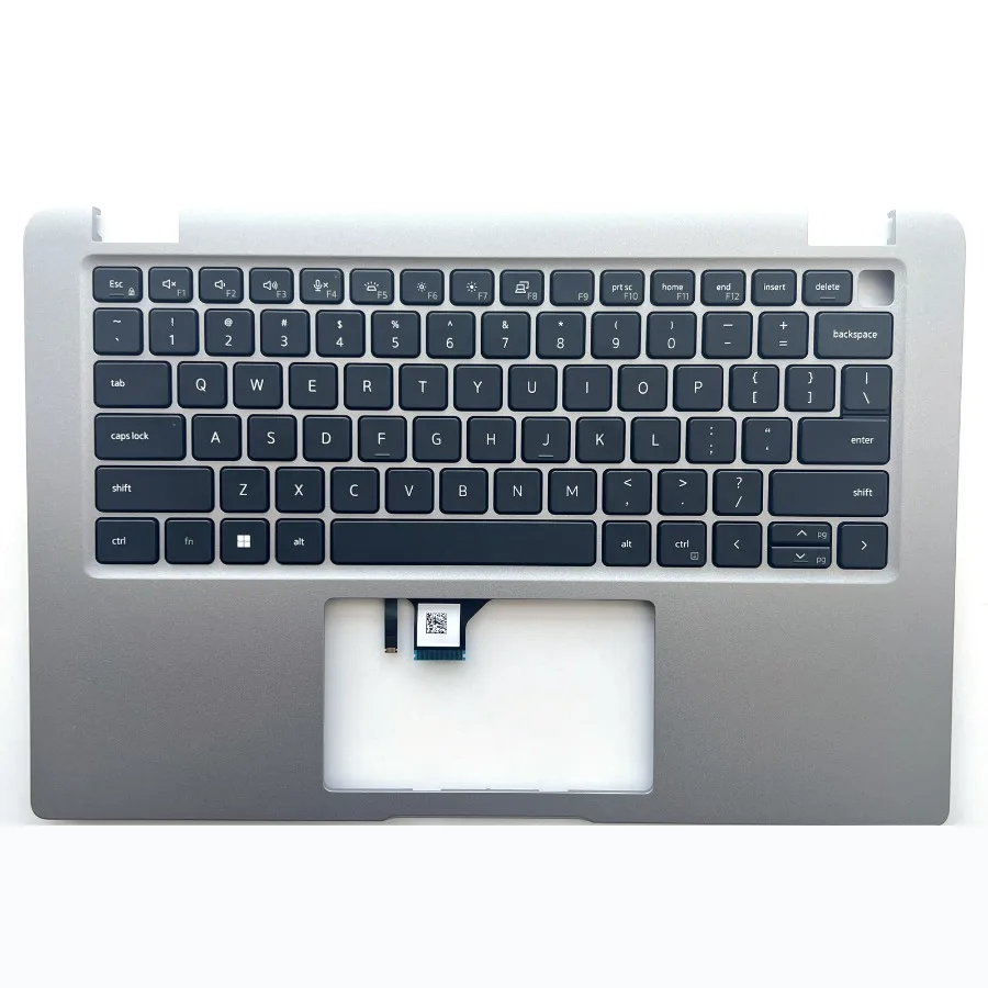 

Upper Case Palmrest Backlight Keyboard For Dell 5440 E5440 Precision 3480 091FX9