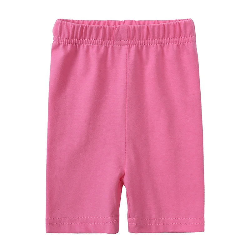 1-13years Baby Mädchen Kleidung Set Baumwolle T-shirt + Shorts Sportwear Legging 2 Stück Trainingsanzug Set Kinder Mädchen Kurzarm Yoga Hosen – Detail 7