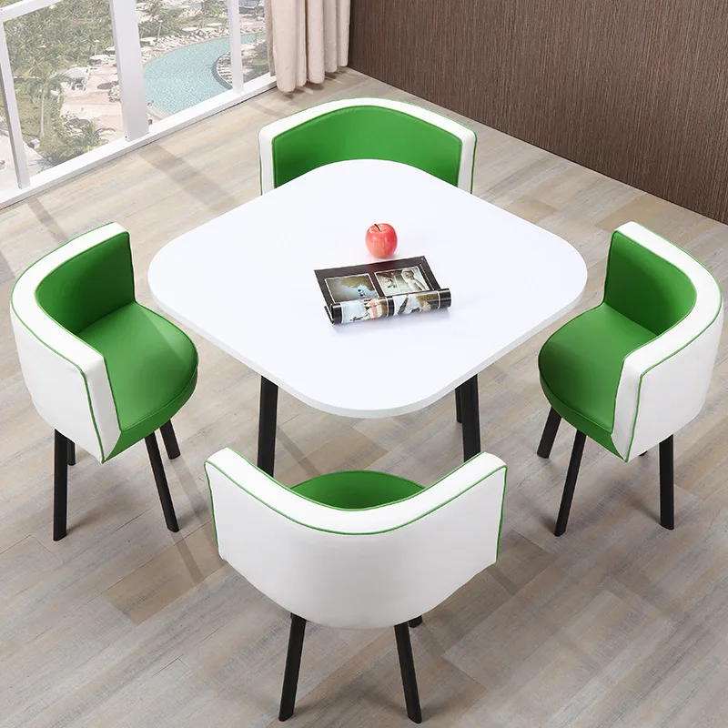Reception tables and chairs, combinations, negotiations, shops, shops, reception