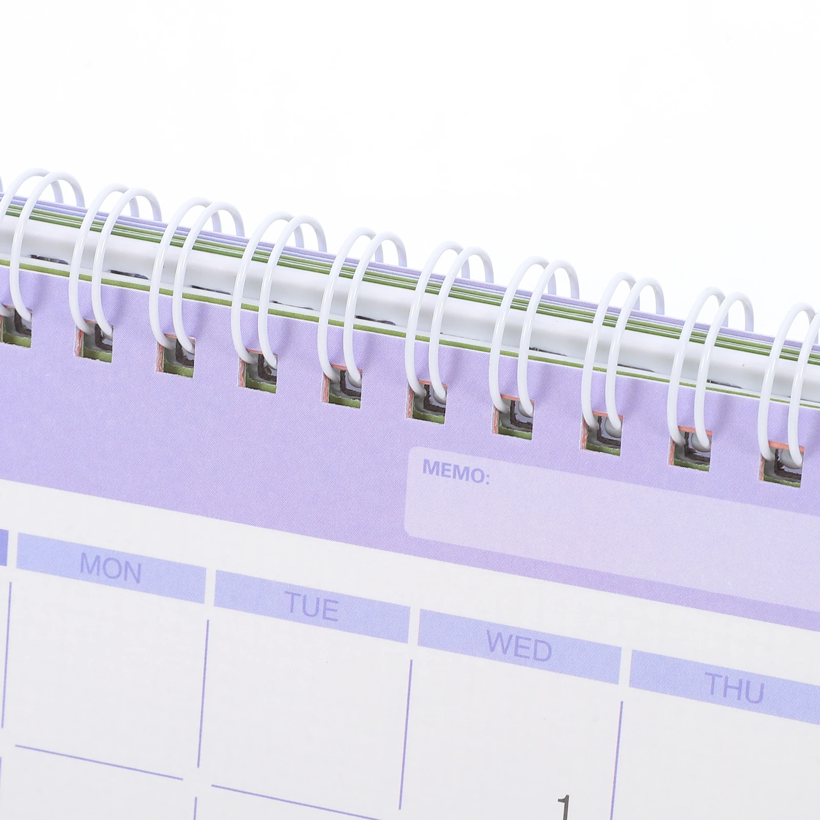 Calendario de escritorio 2026, compacto, rosa, pequeño, con tapa de pie para planificación diaria, organizador de programación, decoración de mesa para el hogar y la Oficina