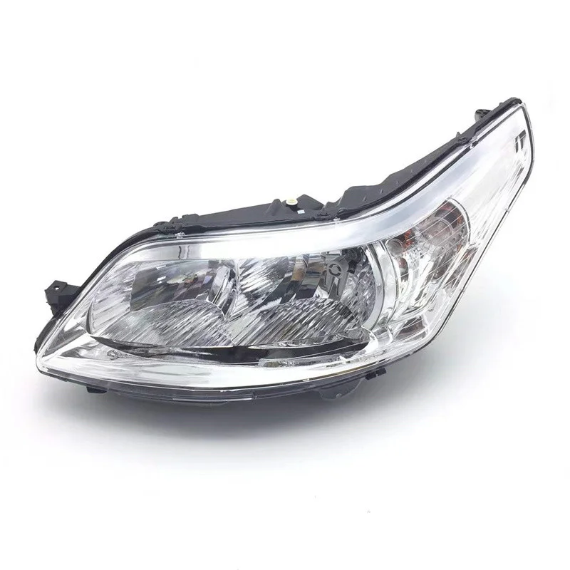 DECHO Headlight For Citroen C4 Restyling 2004-2008 2009 2010-2014 Front bumper headlight headlamp Assembly head light head lamp