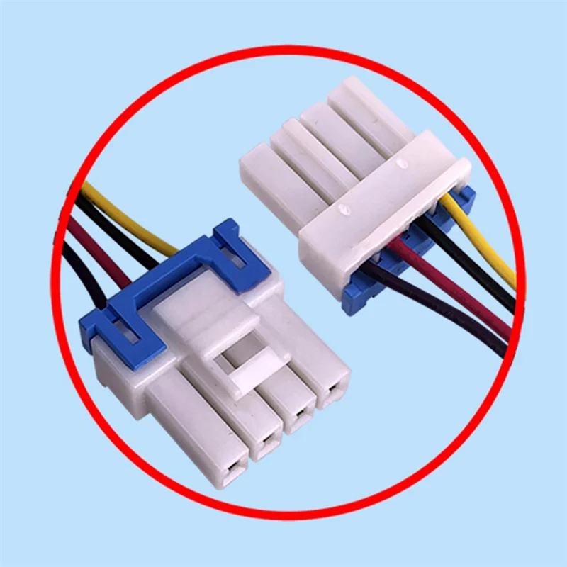 A83G-EAU65089706 Refrigerator Evaporator Fan Motor For  Fridge Z40E12MS1A0-57K06 Cooling Fan Motor Replacement Part DC 12V