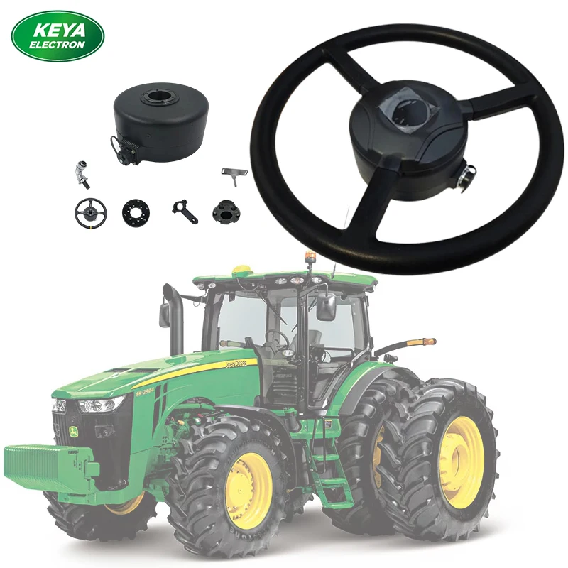 

Keya DC12V 24V Autopilot Tractor Steering Wheel Motor Fit AGOpenGPS GNSS For Precision Agriculture