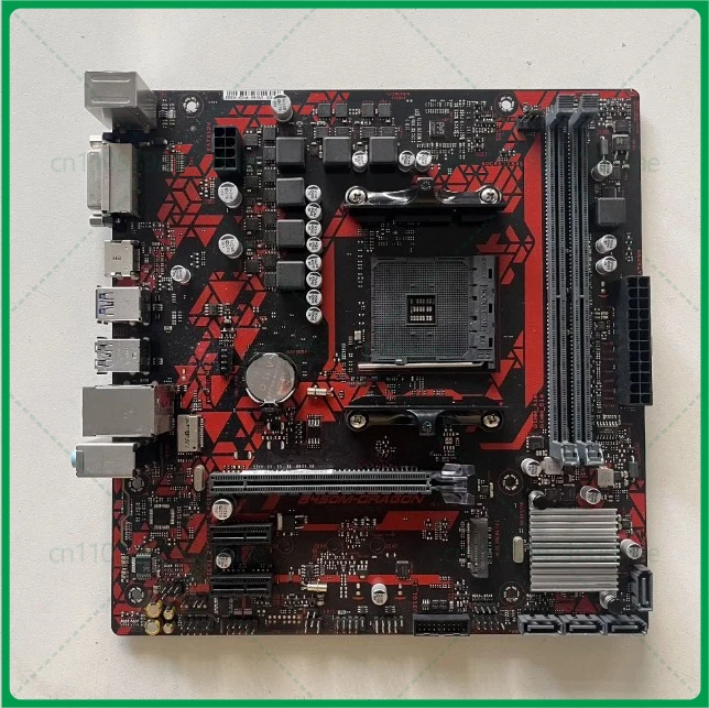 

Used For ASUS B450M DRAGON main board