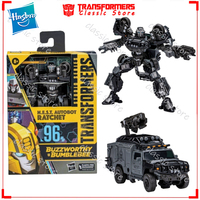 In Stock Classic Transformers Toys Studio Series SS-96BB N.E.S.T.Autobots Ratchet Cybertron Action Figures Collectible Gifts