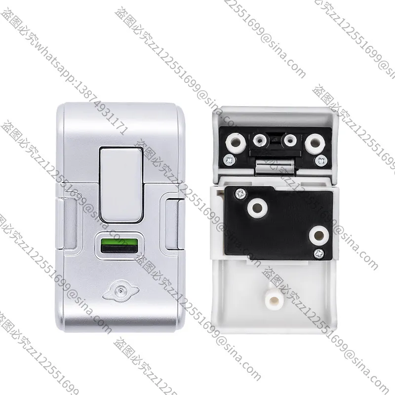 For S096 #luggage CombinationLock Replacement Trolley Case Accessories Lock Aluminum Frame Case Travel BagLock PKE Buckle Lock