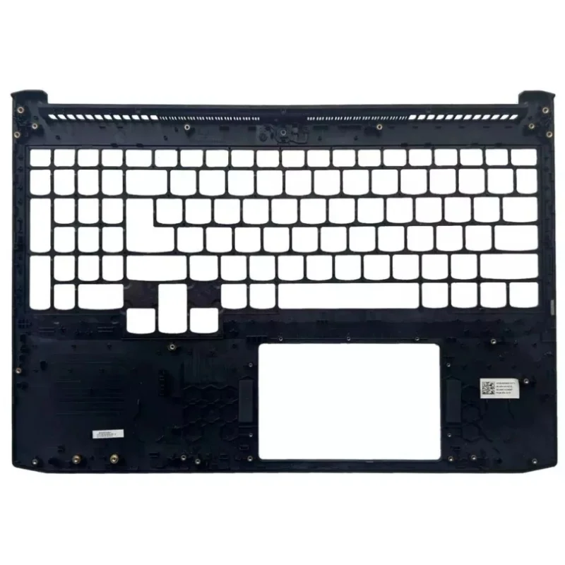 Capa superior Palmrest Case, C Shell, caixa baixa, novo para Lenovo IdeaPad Gaming 3 15 Gaming 3 15IMH 315IMH05 15ARH05