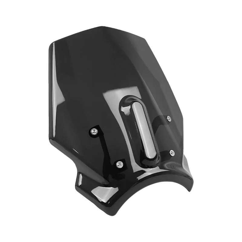 

Motorcycle Windshield Front Wind Deflector Air Fairing Windscreen Shield For Honda CB650R CB650 R CB 650R 2024 2025