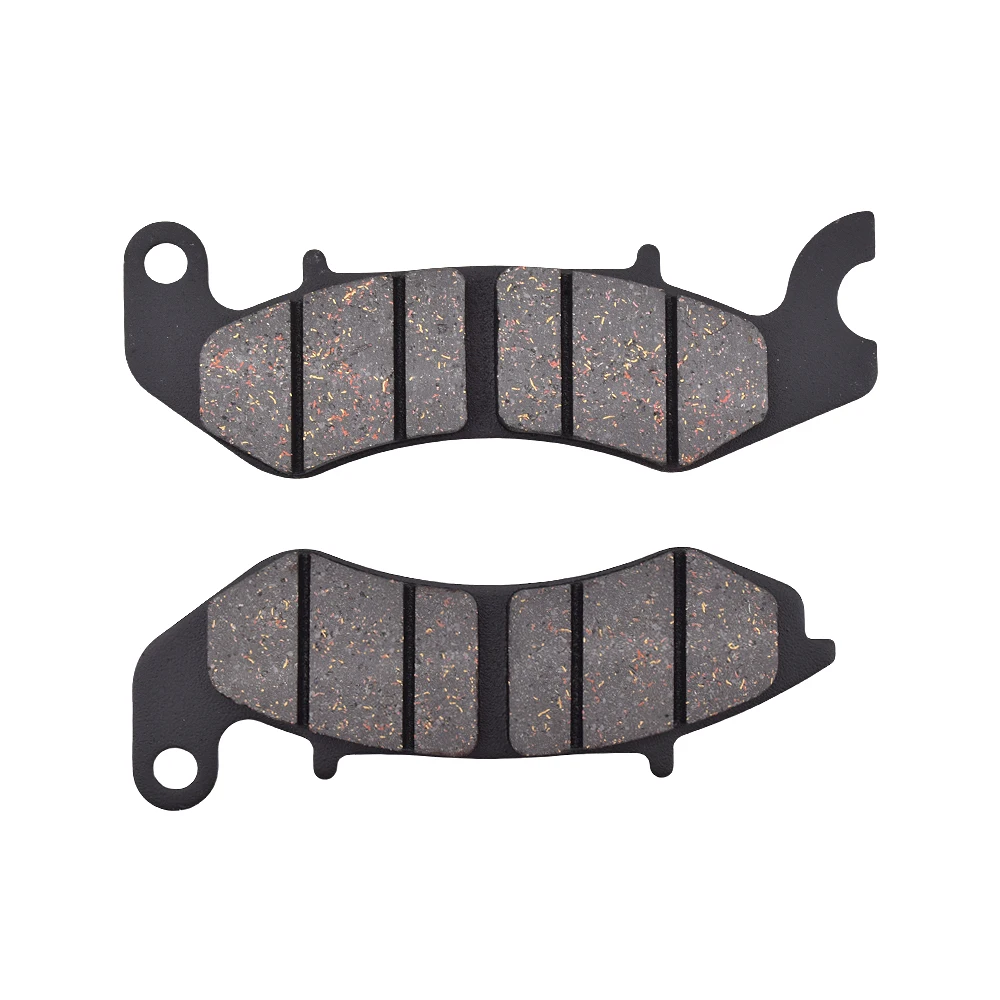 For LEXMOTO Tempest GT Lj125-9A-GT-E5 2022-2023 Motorcycle Brake Pads Brake Disks