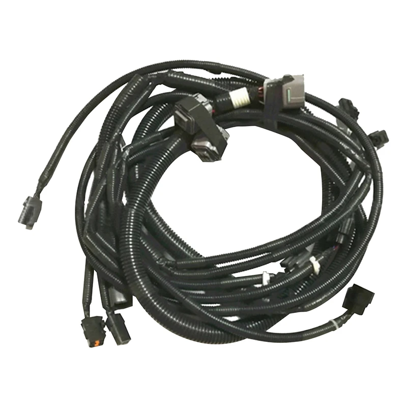 

Wire Harness Engine Parts 4447726 Compatible With Hitachi Excavator ZX450