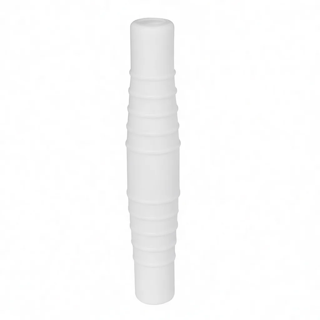 Premium Swimming Pool Hose Adapter 1-1/4 Inch X 1-1/2 Inch Joint PVC Connector Water Pipe Accessory For Pump System Maintenance