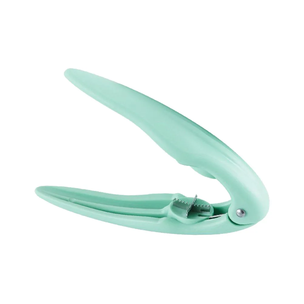 

Creative Chestnut Clip Opener Sturdy Nut Cracking Tool Household Kitchen Gadget Rust-Proof Manual Walnut Clamp Sheller