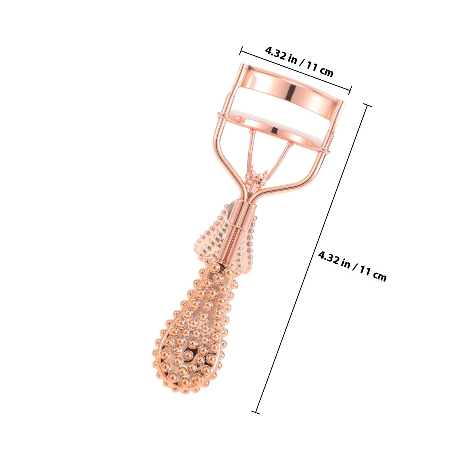 Mini recourbe-cils pour femmes, outil Portable de recourbe-cils, cils naturels bouclés, accessoires de maquillage, outils