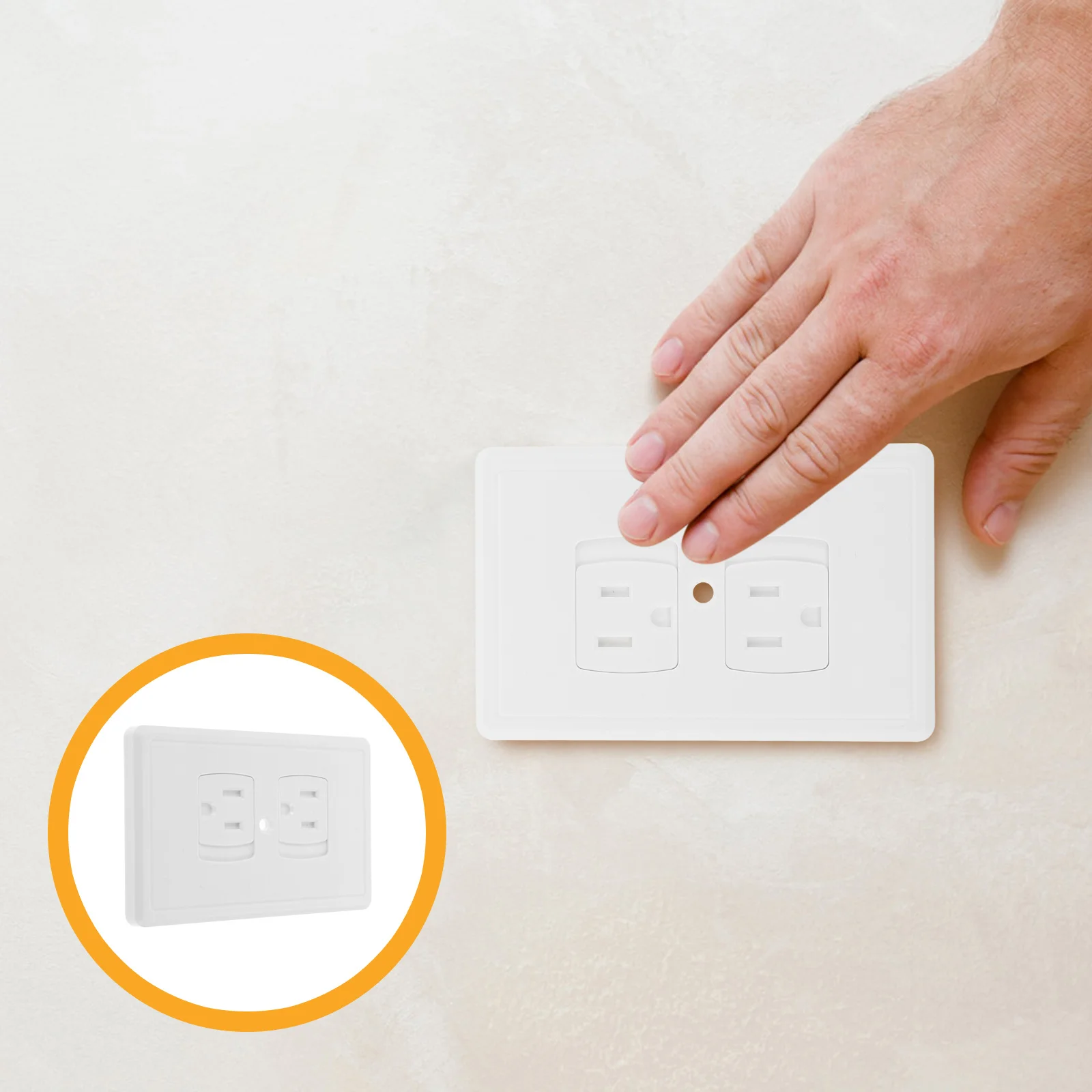 

Защитные чехлы для детей, раздвижная конструкция для защиты розетки, аксессуары для розеток, защита детей, водонепроницаемая одежда