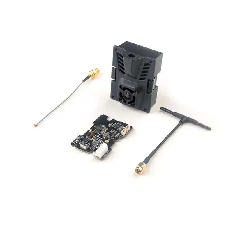 

ExpressLRS ELRS ES24TX Pro 2.4G Micro TX Module for EP1 EP2 RX OpenTX Radio Transmitter TX16S TX12 RC FPV Drone T12