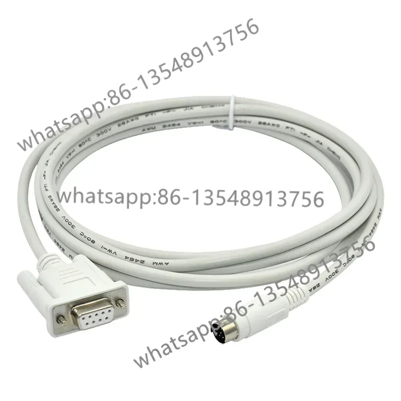 Applicable to on-state touch TPC screen with FX download/cable cable TPC-FX data cable