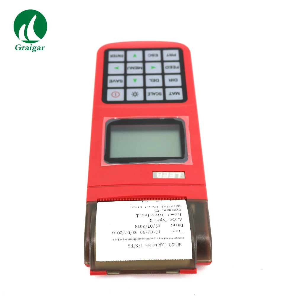 MH320 High Precision digital leeb hardness tester, Hardness Meter, hardness gauge wide measure range MH-320