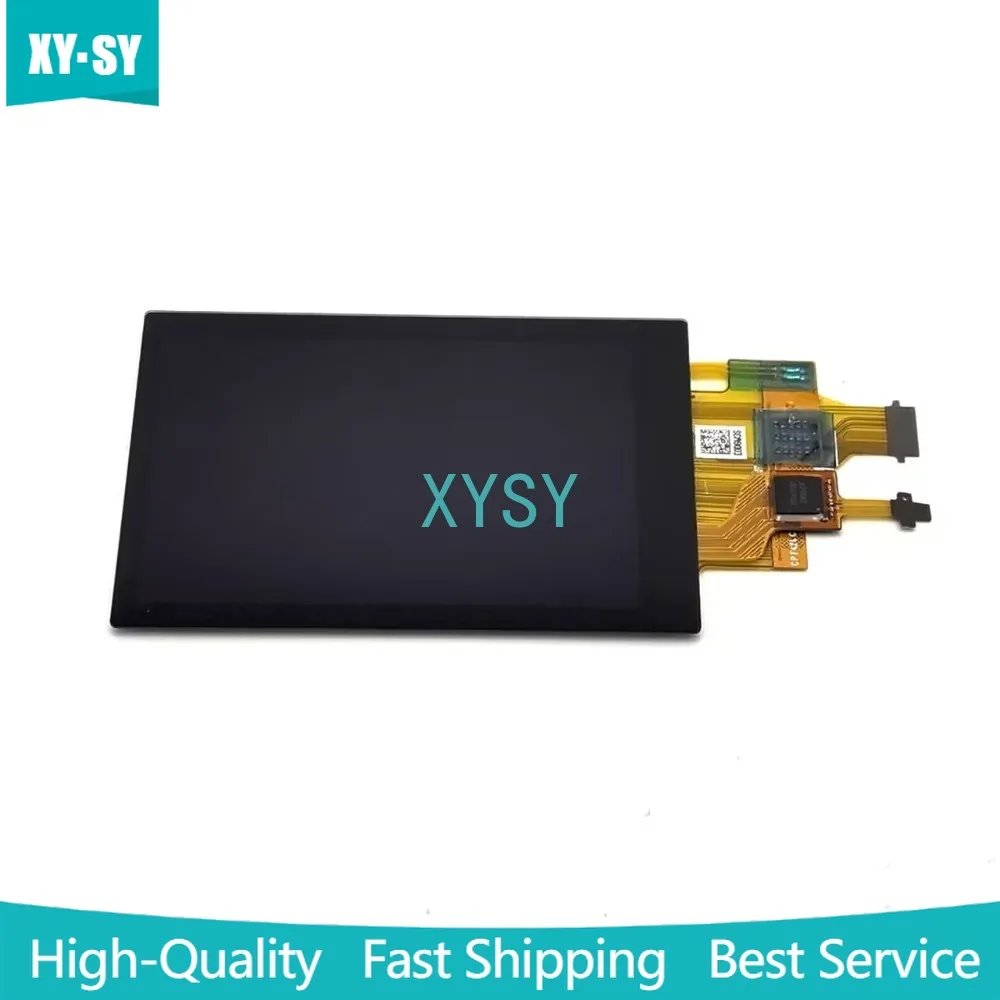 

New for Sony ILCE-7M4 A7M4 A74 A7IV A6700 A7CM2 ZVE10M2 LCD Display Screen with Touch and Backlight Repair Parts