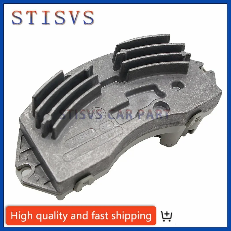 

Blower Fan Motor Heater Resistor Speed Controller 64119146765 For BMW 1 3 Series X5 X6 E87 E81 E88 E91 E90 E92 New 64119265892