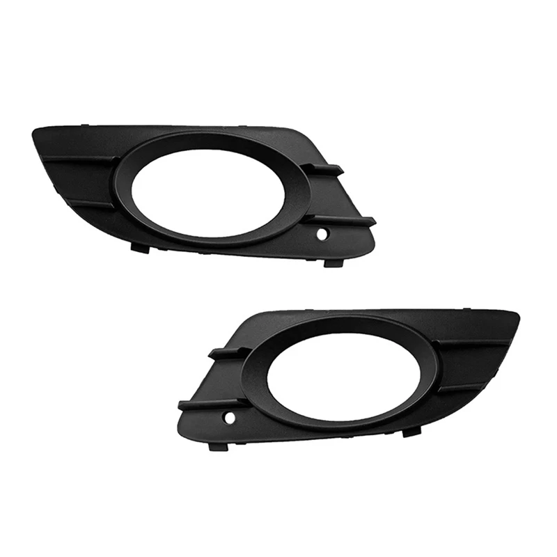 

Car Front Bumper Fog Light Bezel Trim Frame For Mercedes-Benz CLK-Class W209 2005-2009 Fog Lamp Cover