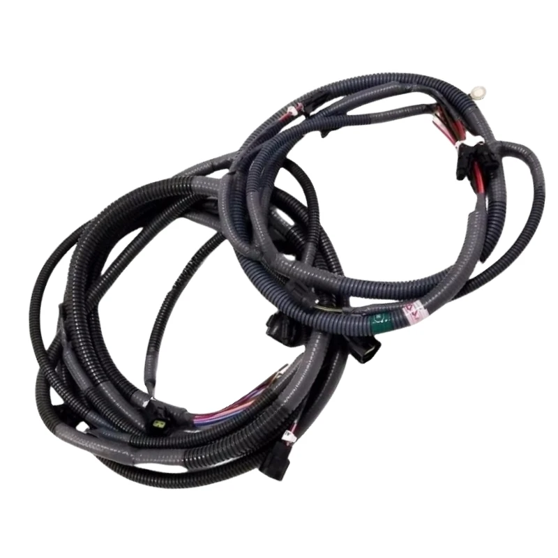 

Excavator wiring harness Sumitomo 120/200/240B/240A5 hydraulic pump line with five-valve original factory quality