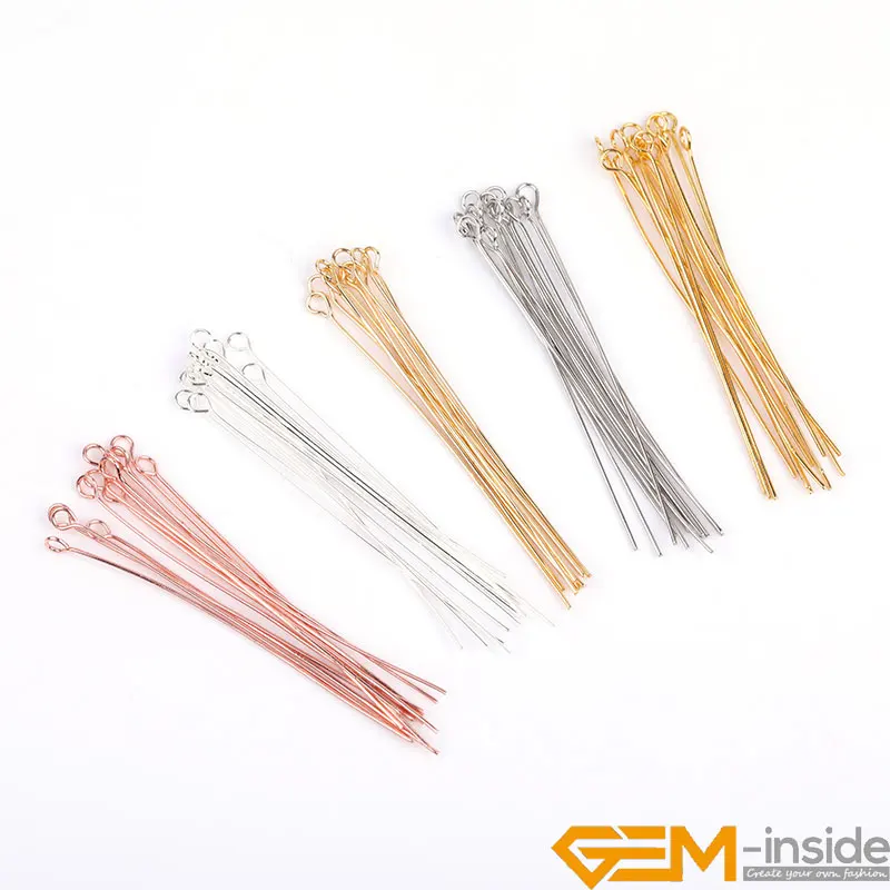 100 sztuk hipoalergiczny złoty wypełniony 9 oko płaskie T Ball Pin ustalenia dla DIY Handmade kolczyki naszyjnik bransoletki wisiorek Charms