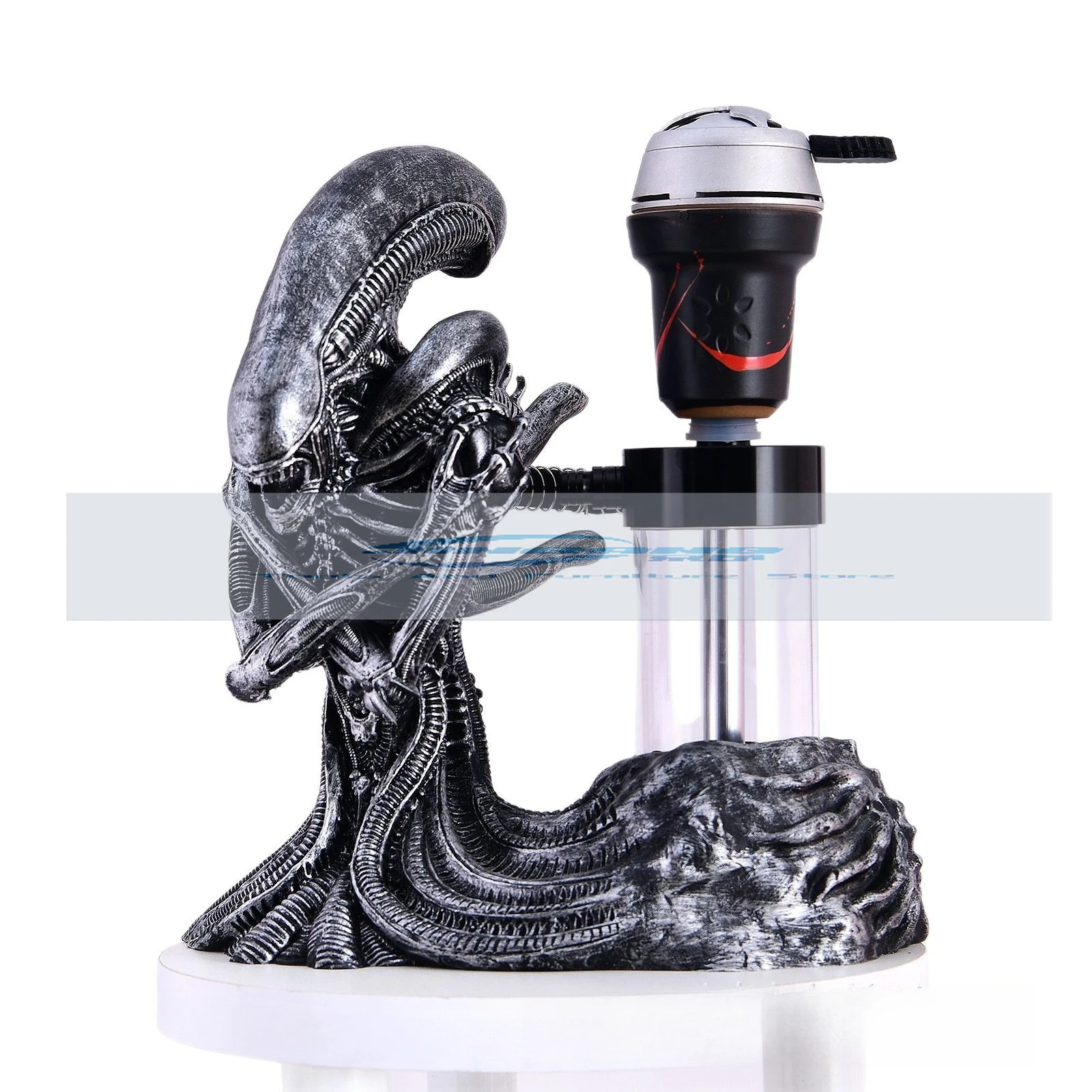 

Special-shaped monster hookah resin craft, hookah SHISHA