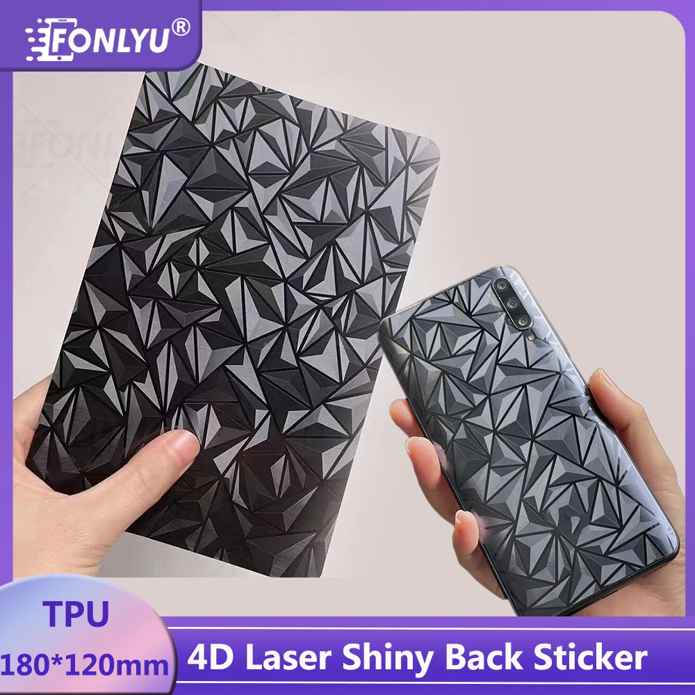 fonlyu-50pcs-tpu-soft-transparent-laser-back-sticker-film-for-iphone-rear-screen-protector-blade-cutter-machine-sunshine-plotter