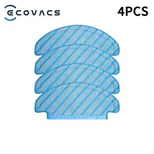 ECOVACS Deebot T8 AIVI T9 AIVI N8 Pro AIVI N9 N10 N10 Plus Accessories Main brush, side brush, filter, dust bag,Hepa Filter - Image 18