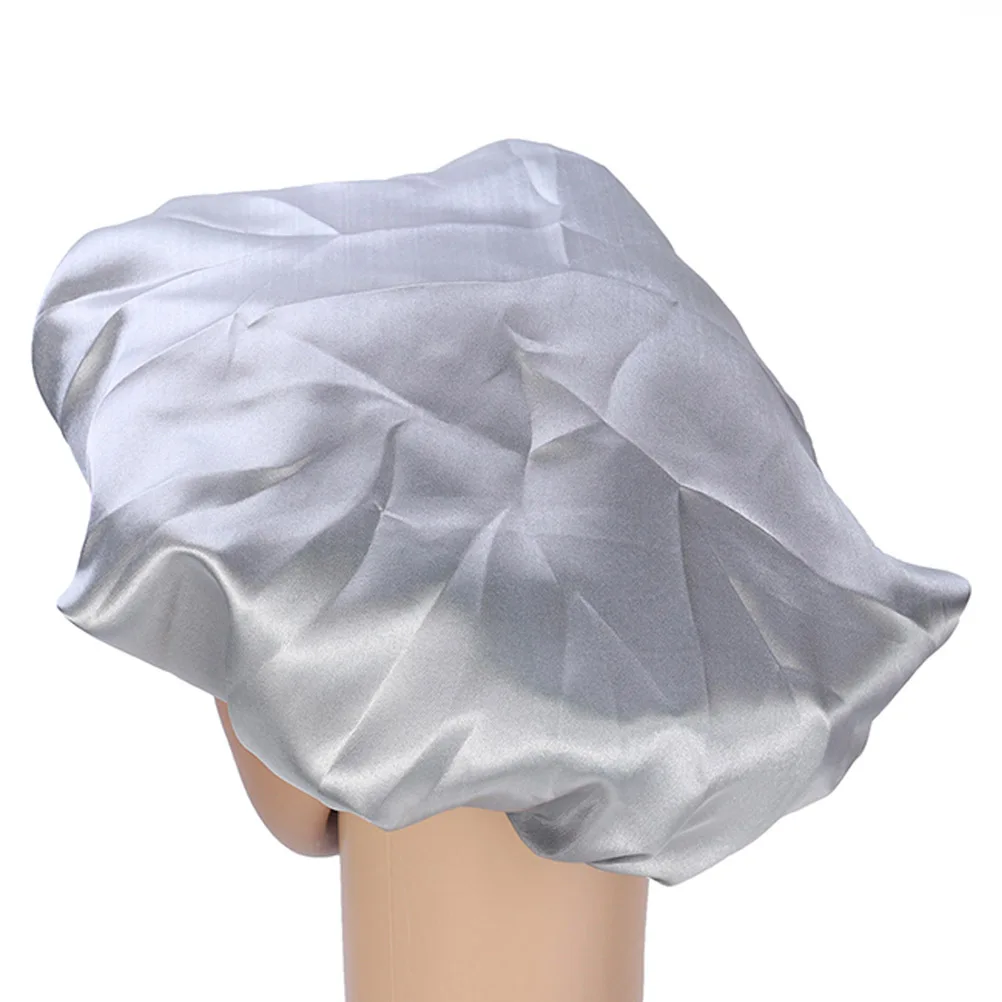 

Elastic High Stretch Headband Sleep Hat Chemotherapy Hair Care Salon Bathing Multifunctional One Size Fits Most