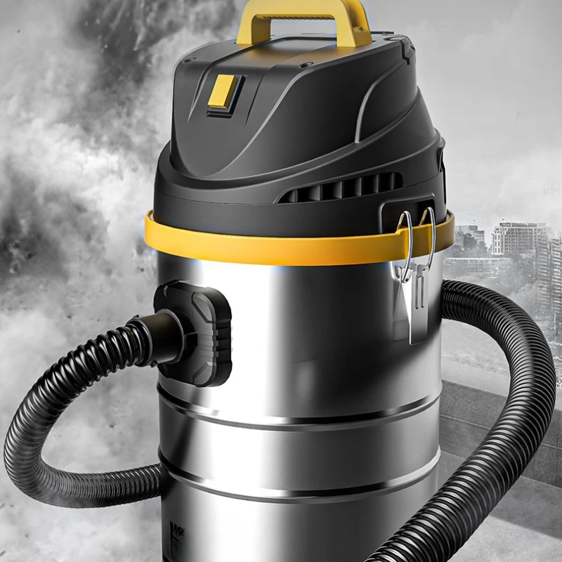 

Wet and dry dual-use household and commercial vacuum cleaners with high power, industrial power, beautiful seams