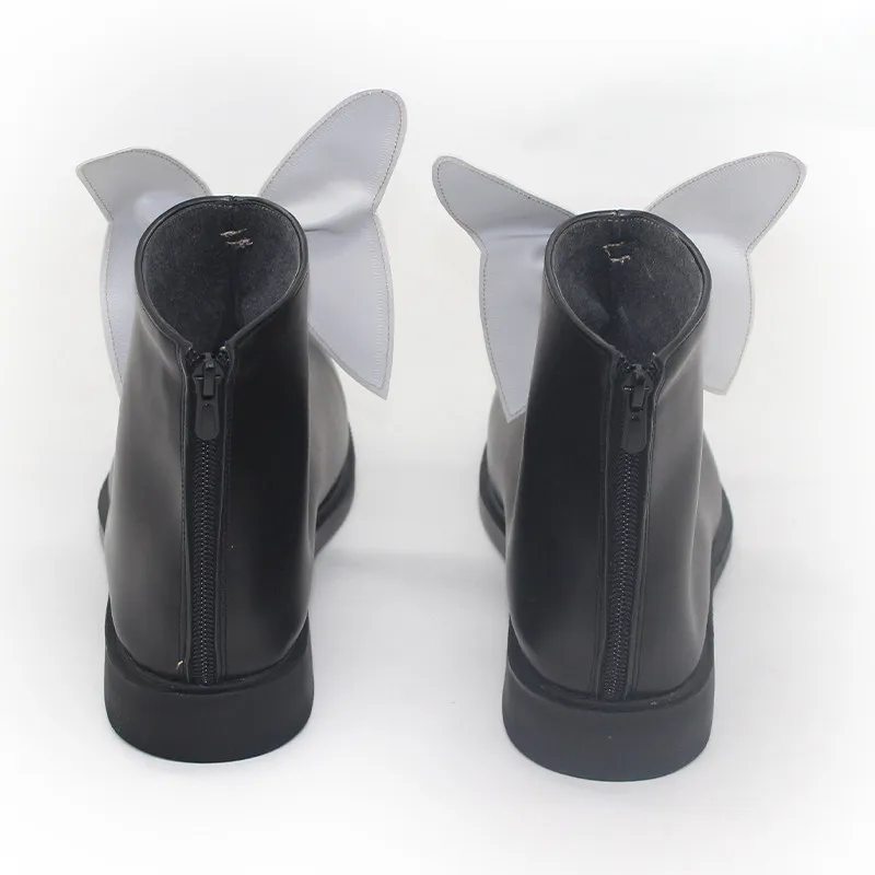 마법 소녀 마녀 재판 타치바나 셰리 코스프레 신발 부츠 할로윈 크리스마스 카니발 여성용 소녀 소품