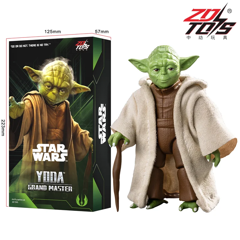 zd-toys-スター・ウォーズ-アクションフィギュア-マンダロリアン-グログ-ルーク・スカイウォーカー-ダース・ベイダー-ストームトルーパー-可動式モデル-ドール-おもちゃ-ギフト