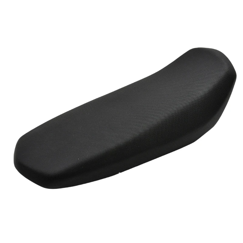 652F Ergonomic Scooter Seats Pad with Height Adjustment Cushioning Support Simple Installation for Students & Professional