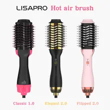Hot Air Brush 1 Step Hair Dryer #2