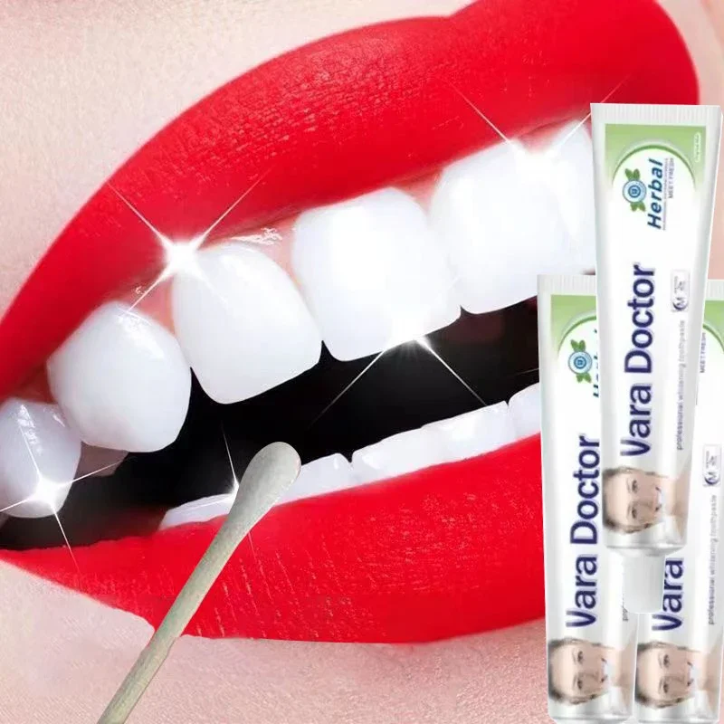 

Whitening Toothpaste Remover Dental Calculus Mouth Odor Bad Breath Preventing Periodontitis Whitening Teeth Oral Care Product